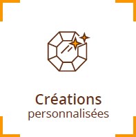 Créations personnalisées